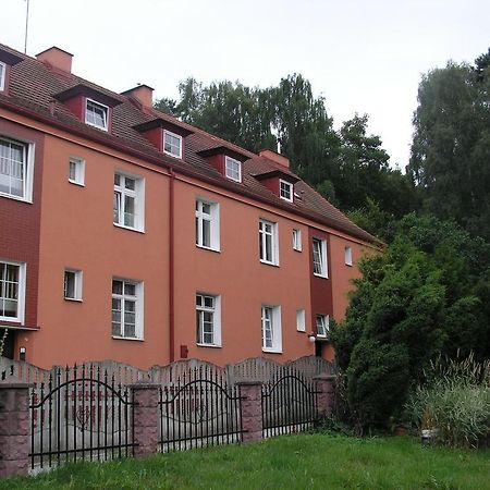 Apartament Moonlight Apartment Sopot Exterior foto