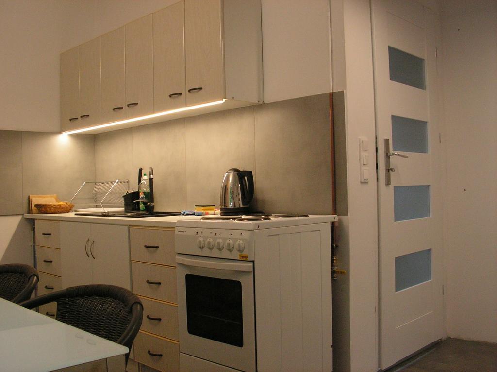 Apartament Moonlight Apartment Sopot Exterior foto