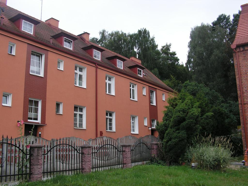 Apartament Moonlight Apartment Sopot Exterior foto